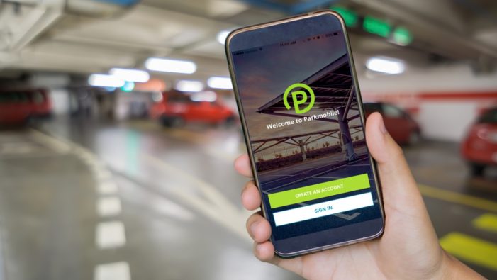 BMW acquires Parkmobile parking app to help tackle city traffic