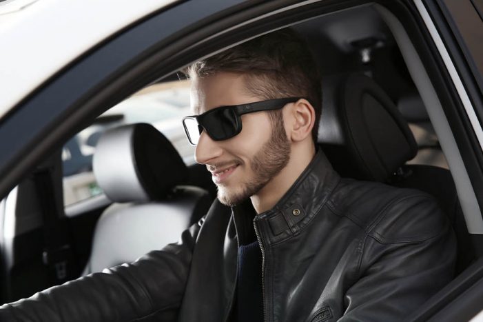 INNOCEAN to showcase new smart driving sunglasses at Consumer Electronics Show 2018