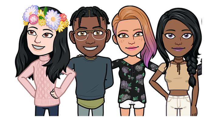 Snapchat introduces Bitmoji Deluxe with hundreds of new customization ...