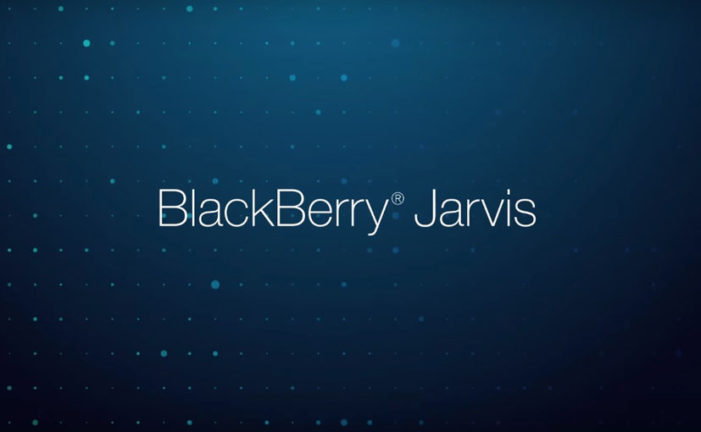 BlackBerry Jarvis aims to increase cybersecurity in connected cars