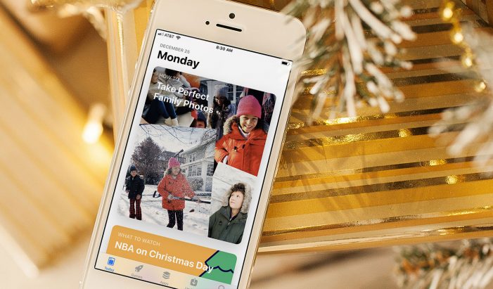 Worldwide app spend reached nearly $200M on Christmas day, up 12 percent from 2016