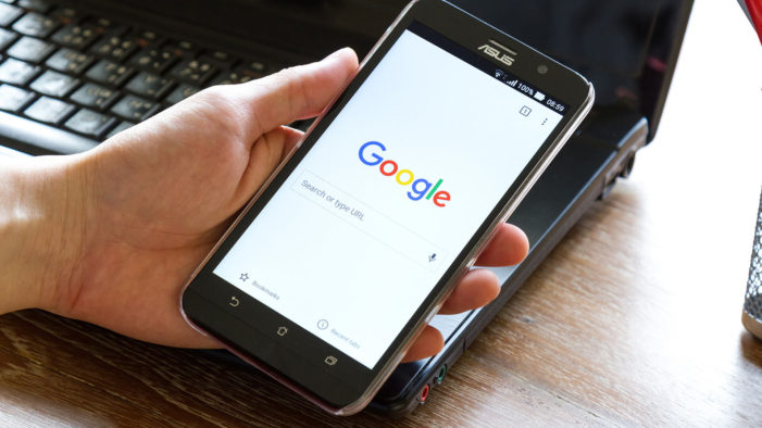 Google to consider page speed for mobile search rankings