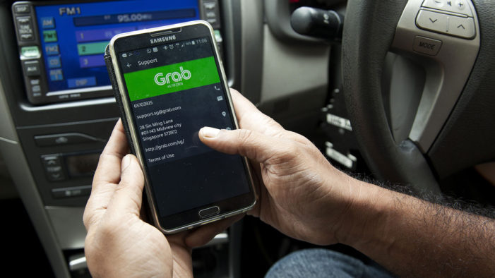 Uber rival Grab acquires Indian startup to bulk up its mobile payment platform