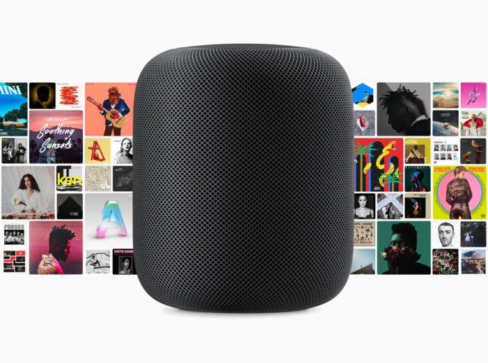 Apple’s HomePod arrives in stores on February 9
