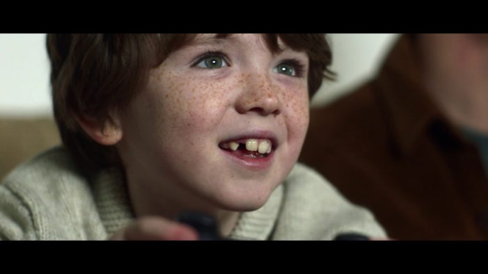 Vodafone Ireland tells sweet family tale to highlight possibilities of the future