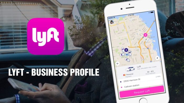 Lyft opens its ride-booking Concierge service to all businesses