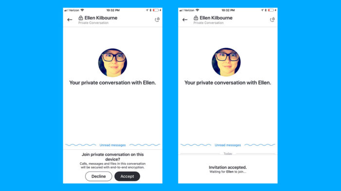 Skype introduces Private Conversations with end-to-end encryption