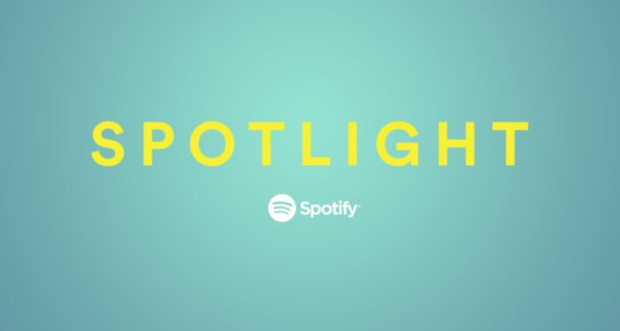 Spotify launches new multimedia format: Spotlight