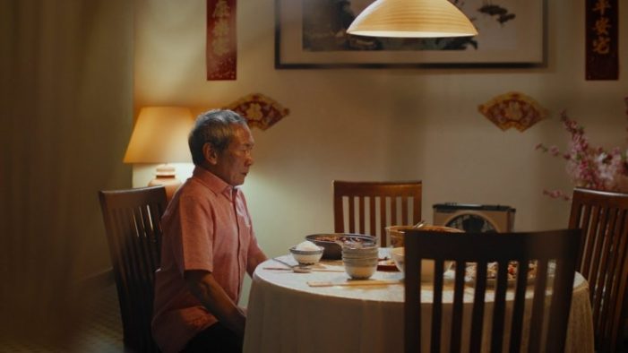 Singtel tugs on heartstrings with an emotional Chinese New Year family reunion story