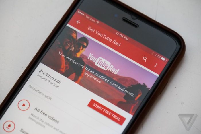 Google Plans to Vet YouTube Premium Video Content