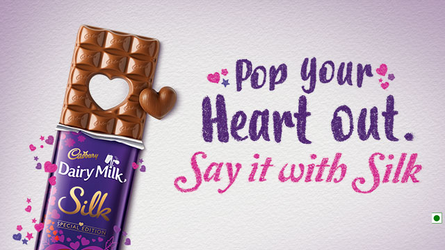 Carat and Snapchat India Create the First Ever Customised Lenses for Cadbury Dairy Milk Silk