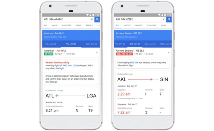 Google Flights uses AI to predict delays, even before airlines do