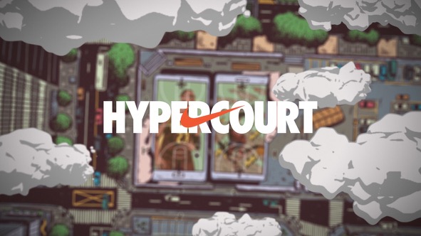 Nike Hyper Court brings digital content to basketball courts in Manila