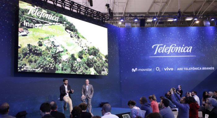 Telefónica and Facebook join forces to bring 4G to 100 million people in Latin America