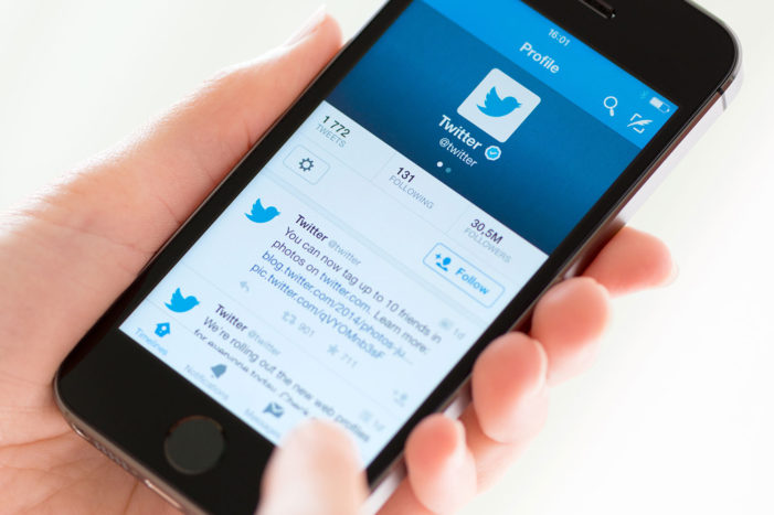 Twitter’s new rules prohibit bulk tweeting to fight spam