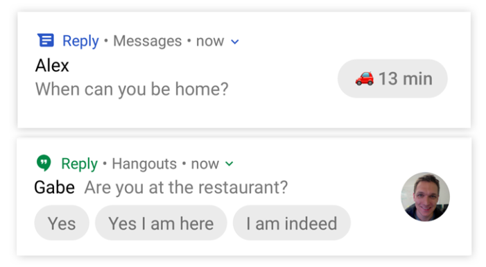 Google is testing ‘Reply’, a new app that adds smart replies to popular messaging apps