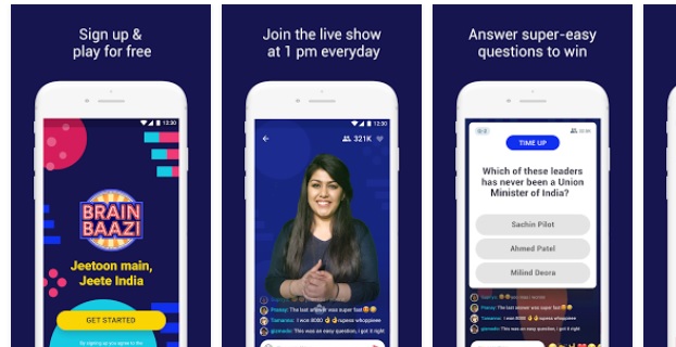 Times Internet launches ‘BrainBaazi’, an interactive live mobile trivia show in India