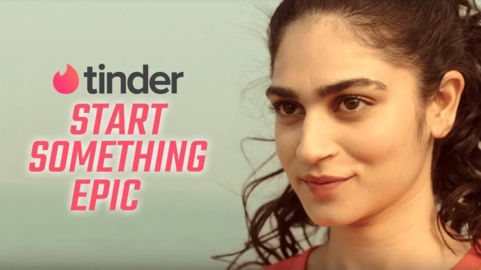 BBH India’s new film looks at a world of ‘epic’ possibilities on Tinder