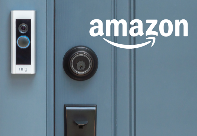 Amazon agrees to buy smart-doorbell startup Ring