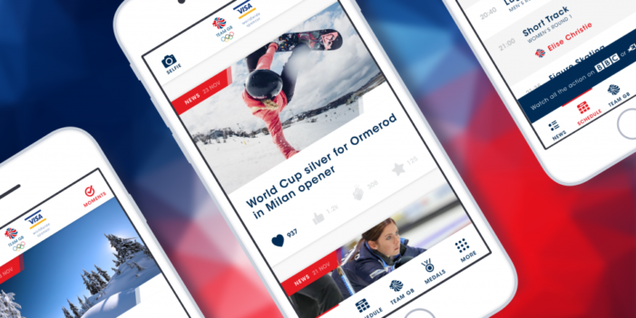 Over a third of Winter Olympics viewers are watching online, according to GlobalWebIndex