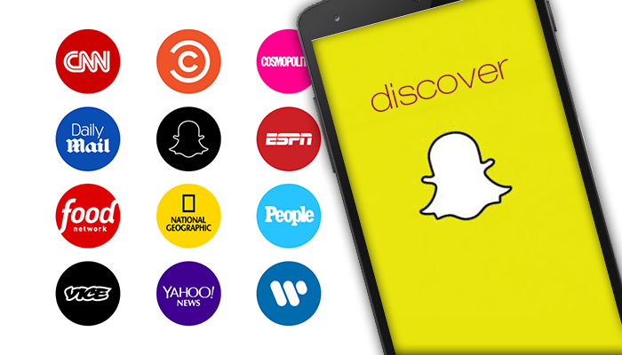 Snapchat approves branded content ads for publishers