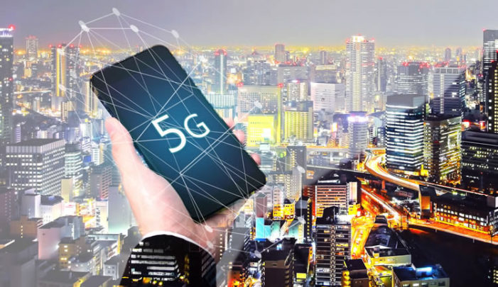 UK paves way for 5G rollout with £25M test projects
