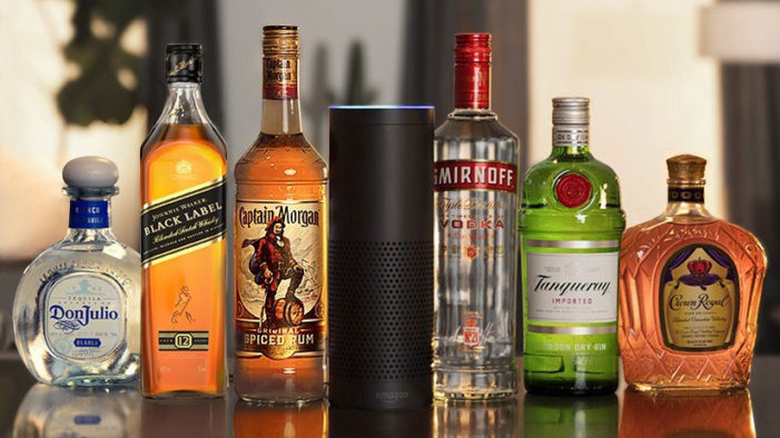 Diageo Unveils ‘Happy Hour’ Skill for Amazon Alexa Celebrating One of the Most Spirited Hours in the Day