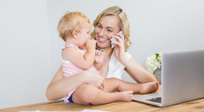 UK mothers spend more than two hours a day on social media, according to GlobalWebIndex