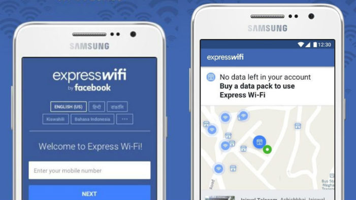 Facebook’s Express WiFi program now has an app on Google Play
