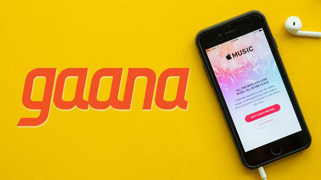 India-based music streaming service Gaana raises $115M led by Tencent