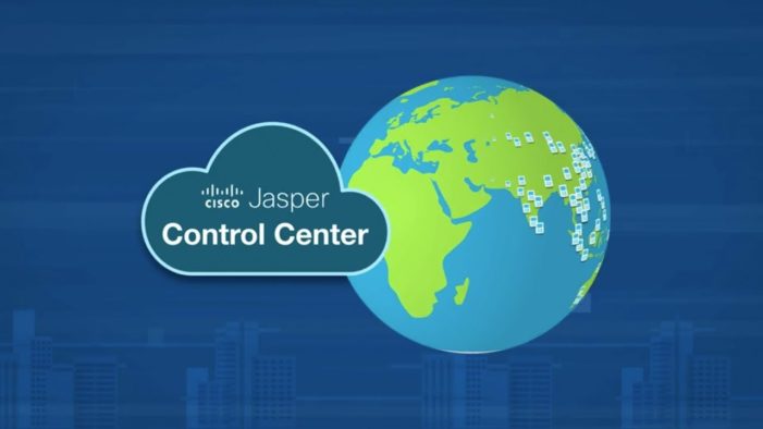 Three takes IoT services global with Cisco Jasper Control Center
