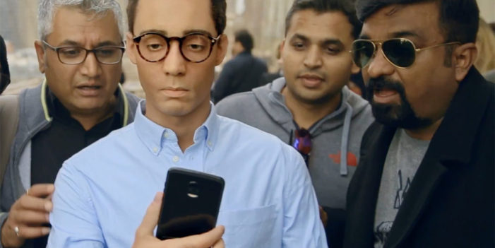 New Motorola spots encourage us to take a hard look at our smartphone habits