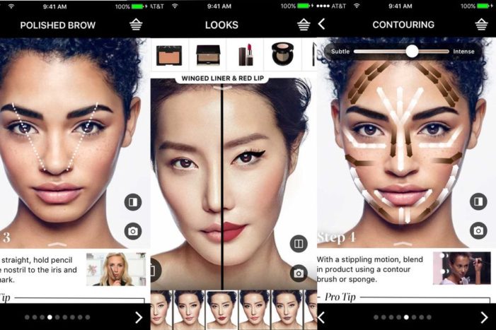 L’Oreal buys an augmented reality beauty app maker