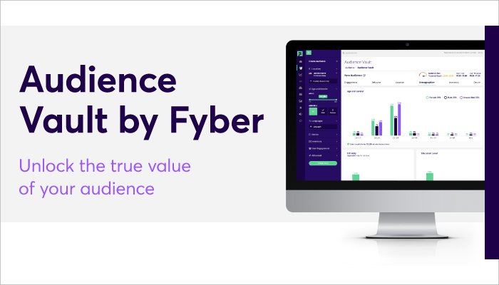 Fyber integrates data to enable publishers to sell high-demand audiences at premium prices