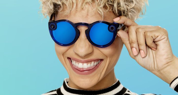 Snap’s latest Spectacles can shoot photos as well as videos