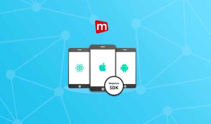 Mopinion releases new mobile SDK for collecting in-app feedback