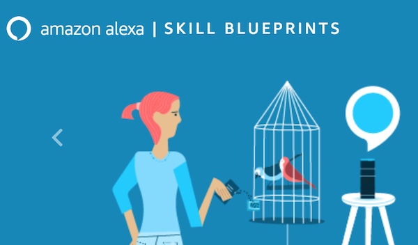 Amazon’s new ‘Alexa Blueprints’ let anyone create custom Alexa skills and responses