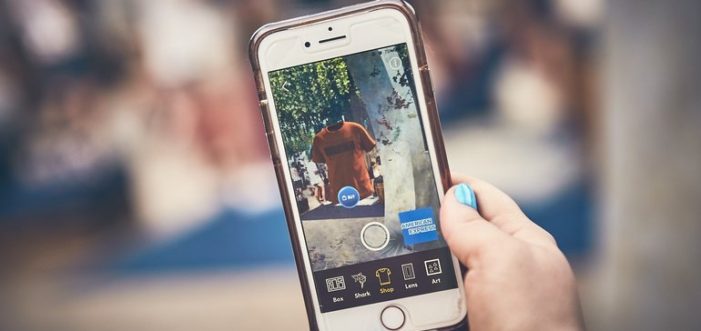 Amex cashes in on Coachella with shoppable AR feature