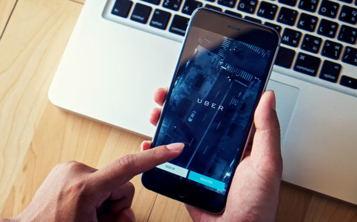 Uber now offers car rentals inside its app
