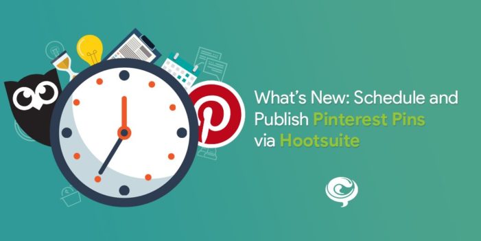 Hootsuite announces integration with Pinterest