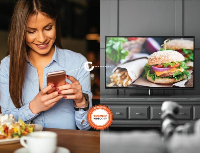 Tremor Video DSP and Cuebiq exclusively partner for industry’s first geo-behavioral targeting on Connected TV