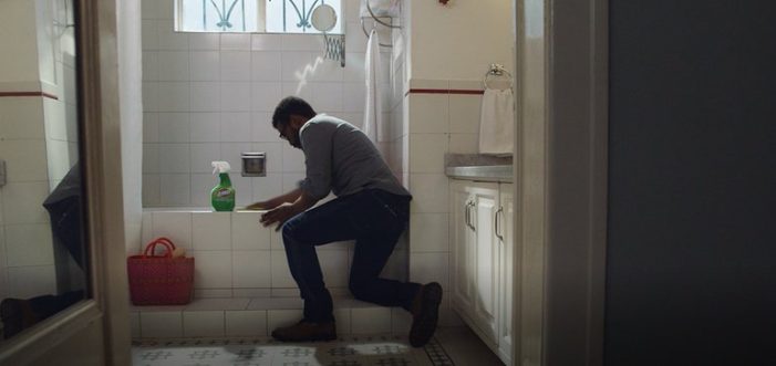 Clorox unveils mobile video ad that breaks the fourth wall
