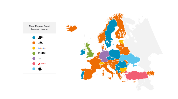 Adidas Has The Most Shared Logo Of Any Brand On Social Media According To Brandwatch Lovely Mobile News