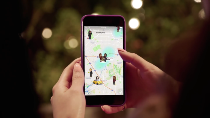 Snapchat revises location tools with Send and Request Location features