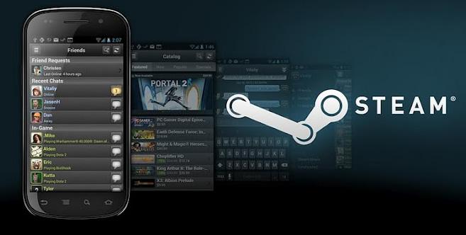 New Steam Link app will let players stream games from their PCs to Android and iOS