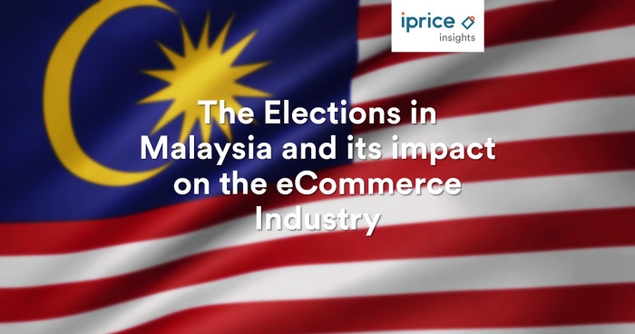 Elections in Malaysia result in significant decline in online traffic, according to iPrice Group
