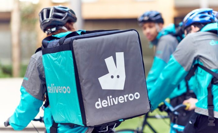 Deliveroo will expand its network with restaurants’ own riders