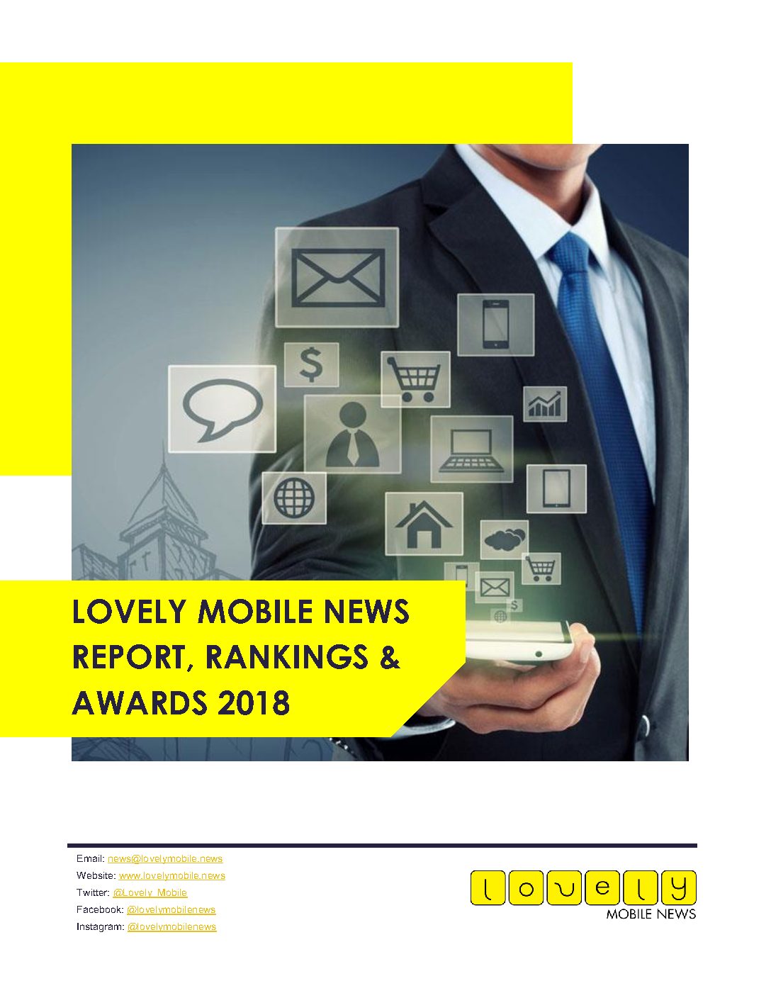 Lovely Mobile News Report 2018