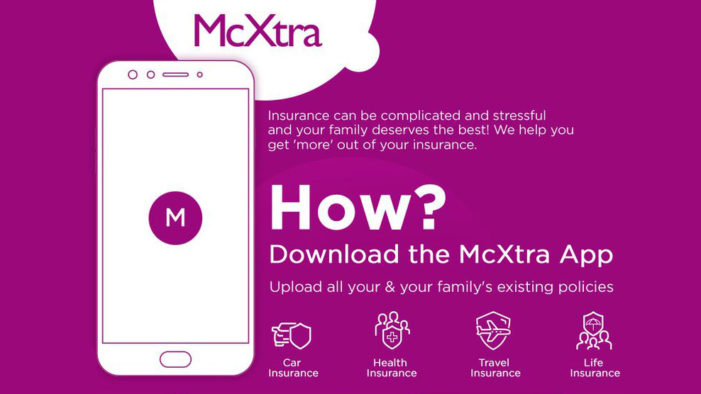 Fruitbowl Digital opens the Insurtech world to new possibilities with the McXtra app