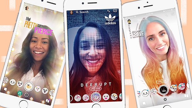 Snapchat augmented reality ads go programmatic